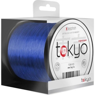 Delphin Tokyo modrá 600 m 0,369 mm