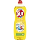 PUR Power Extra Lemon prípravok na umývanie riadu 750 ml
