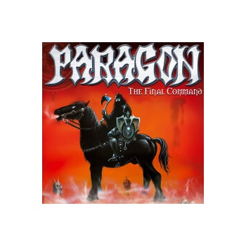 Paragon - Final Command Into The Black CD od 16,02 € - Heureka.sk