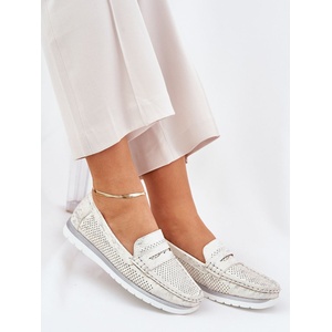 Step in style Дамски обувки тип мокасини модел 209785 Step in style