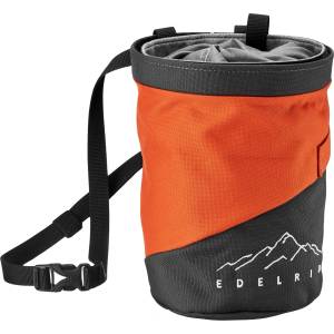 Edelrid Торбичка за магнезий Edelrid Chalk Bag Splitter Twist Chalk bag - Hokkaido - размер One Size (335-0543-0711)