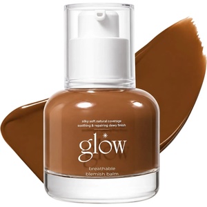 glow - Breathable Blemish Balm 30ml - #Brown