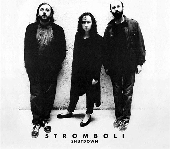 Stromboli - Shutdown CD