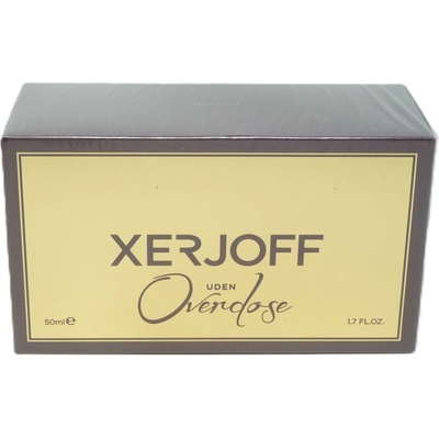 Xerjoff Shooting Stars Uden Overdose parfum unisex 50 ml