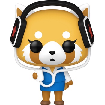 Funko Фигура Funko POP! Sanrio: Aggretsuko - Aggretsuko with Headphones #97 (099560)