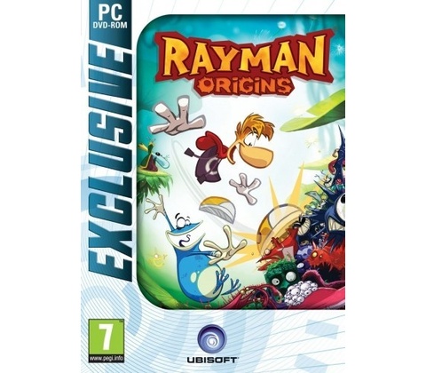 Rayman Origins