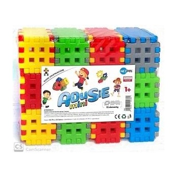 BACZEK Tupiko Building blocks Adusie Mini 72el