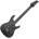 Ibanez S520-WK Weathered Black