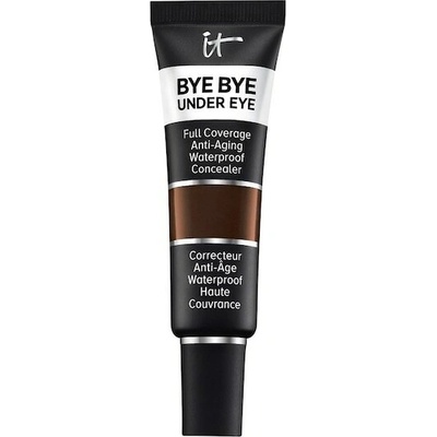 it-Cosmetics Sbirka Anti-AgingSbohem kruhy pod očimaFull Coverage Anti-Aging Concealer No. 45.5 Deep Ebony 8 ml
