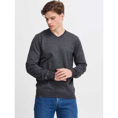 BLEND Пуловер bhbruton v-neck knit noos