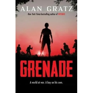 Grenade | Alan Gratz (ISBN: 9781407194172)