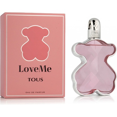 Tous LoveMe parfémovaná voda dámská 90 ml