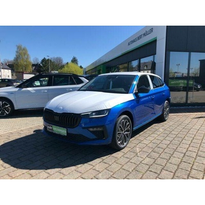 Skoda Scala Balance 110 kW