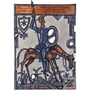 Knihy Dômyselný rytier don Quijote de la Mancha - Miguel de Cervantes Saavedra, Miroslav Cipár - ilustrátor