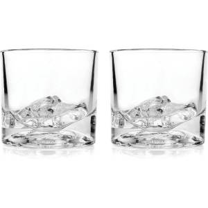 LIITON Комплект чаши за уиски LIITON Yosemite 240ml 2 броя (1009932) - topmarket