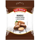 Dr. Ensa mandle v mléčné čokoládě 80 g