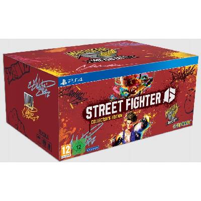Street Fighter 6 (Collector's Edition)