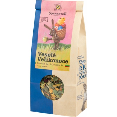 Sonnentor Bio Veselé velikonoce 60 g
