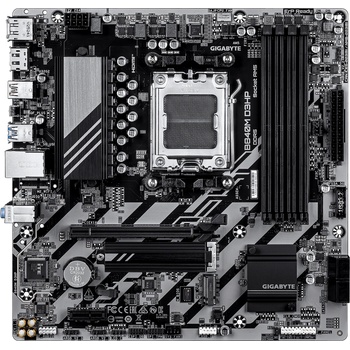 GIGABYTE B840M D3HP