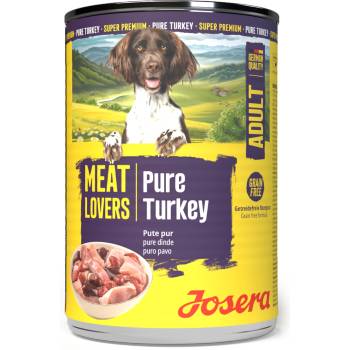 Josera Meatlovers Чиста пуйка 400 г