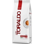 Toraldo Кафе Toraldo на зърна 1 кг - Серия Бар - Rossa (ЧЕРВЕН МИКС) (85% АРАБИКА - 15% РОБУСТА) (TOR093)