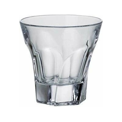 Crystalite Bohemia Pohár pohárov na whisky APOLLO 6 x 230 ml