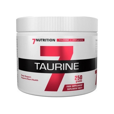 7Nutrition Taurine 250 g