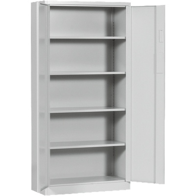 Carmen МЕТАЛЕН ШКАФ cr-1282 e k - СИВ (3580060_1)