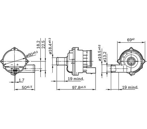 BOSCH 0392023004