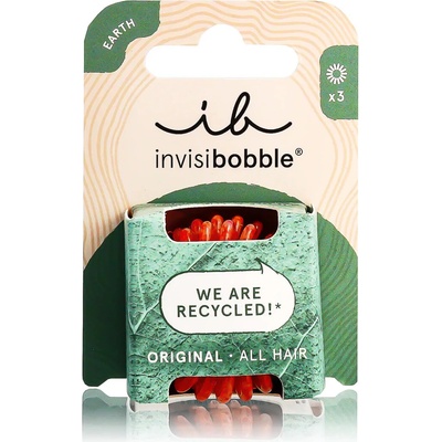 Invisibobble Original Earth Gumička na vlasy pro ženy Odstín Save It Or Waste It Set