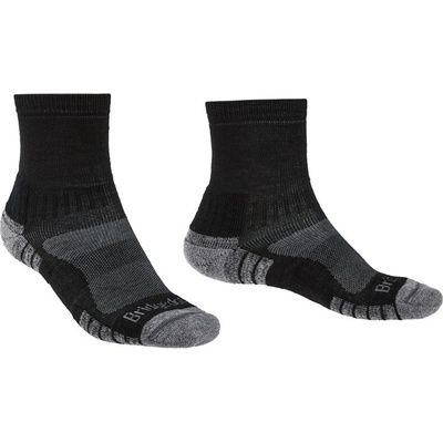 Bridgedale Hike LW MP Black Silver