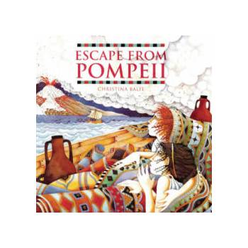 Image 1 of Escape from Pompeii | Christina Balit