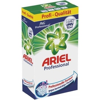 Ariel Professional prací prášok na bielu bielizeň 150 PD