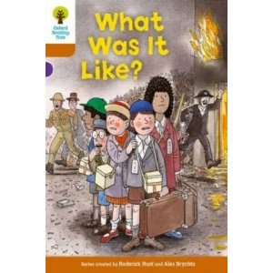 Oxford Reading Tree: Level 8: More Stories: What Was It Like? (2011)