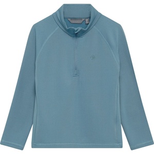 Color Kids Детски поларен пуловер Color Kids Kid's Fleece Pulli Stretch Fleece jumper - Windward Blue - размер 152 (EU) (704-6329-0620)