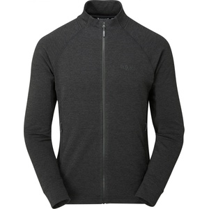 Rab Мъжко поларено яке Rab Nexus Jacket Fleece jacket - Black - размер XXL (005-4361-0115)