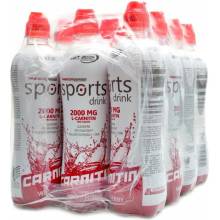 Best Body nutrition Sports drink s carnitinem RTD 6000 ml