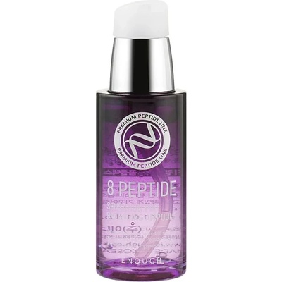 Enough 8 Peptide Sensation Pro Balancing Ampoule - Серум с пептиди за балансиране на кожата 30мл
