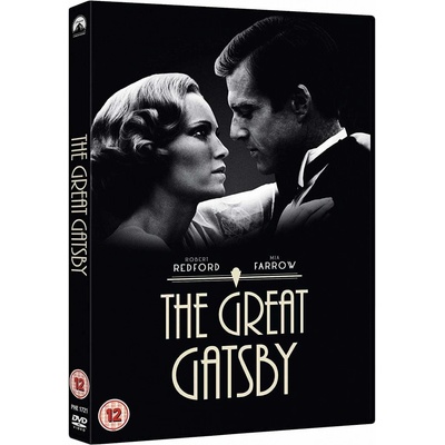 Velký Gatsby 1974 DVD