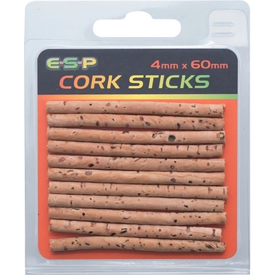 ESP Cork Sticks 60mm x 8mm