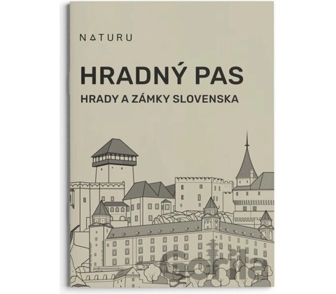 Hradný pas