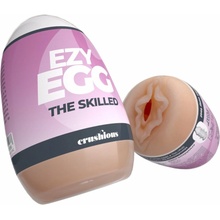 Ezy Egg masturbátor The Skilled Purple