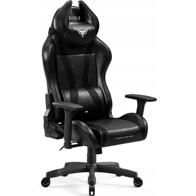 Diablo Chairs X-Horn 2.0, čierna