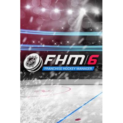 Out of the Park Developments FHM 6 Franchise Hockey Manager (PC)