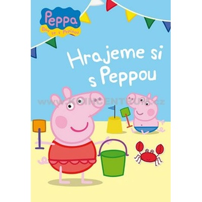 Prasáto Peppa Hrajeme si s Peppou
