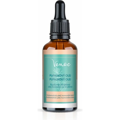 Pupalkový olej Venoc 50ml