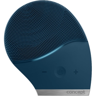 Concept Sonický čisticí kartáček na pleť Sonivibe Concept Smaragd