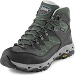 CANIS SAFETY a. s Canis bestard 3350 gravity mid / Трекинг ботуши до глезена - зелено/сиви 39 (221003670039)