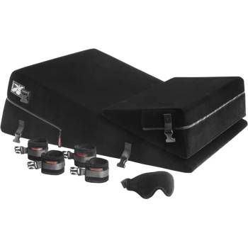 Image 1 of Liberator Black Label Wedge/Ramp Combo with Cuffs Black