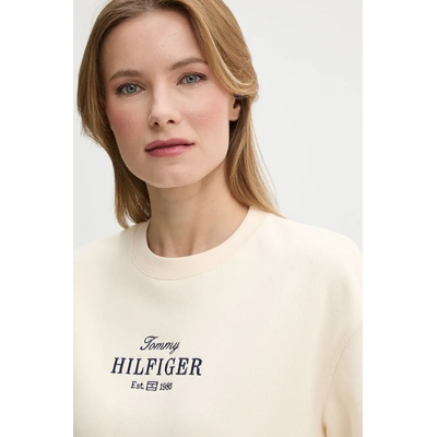 Tommy Hilfiger Памучен суичър Tommy Hilfiger (WW0WW44631)